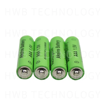 4pack Nou Brand AAA 2100mah 1,5 V Baterii Alcaline AAA baterie reîncărcabilă pentru Control de la Distanță Jucărie lumina Baterie transport gratuit