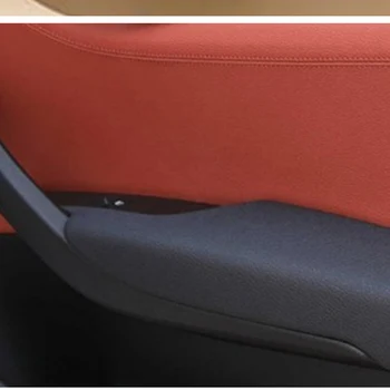 Stanga Dreapta Interior Masina se Ocupe de Auto Universal Fata Interior Spate Cotiera Usa Panou Trageți Capacul Ornamental pentru BMW X1 E84 Accesorii