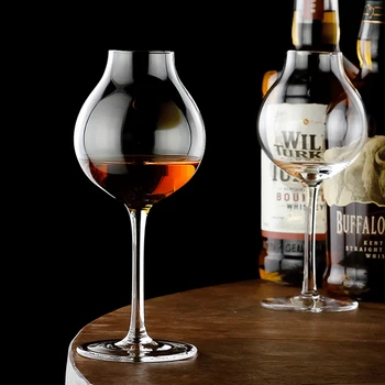 Transport gratuit la 4 BUC Pahar de Whisky Pahare de Cocktail cu Degustare Ochelari de Creație Pocalul Pahare de Cocktail
