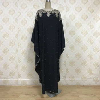 Abaya Dubai Caftan Musulman Moda Hijab Rochie din africa rochii broderie Abayas Pentru Femei Islam Îmbrăcăminte vestidos de mujer