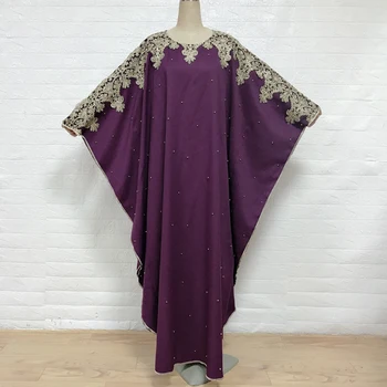 Abaya Dubai Caftan Musulman Moda Hijab Rochie din africa rochii broderie Abayas Pentru Femei Islam Îmbrăcăminte vestidos de mujer