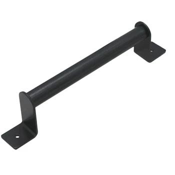 Alunecare Ușă de Hambar Mâner Cilindric pentru Alunecare Ușă de Hambar Hardware Kit Ușă de Hambar Poarta Grădinii