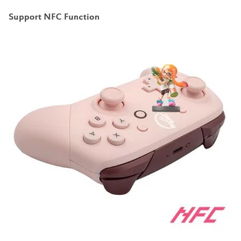 Comutator Wireless Pro Controller Gamepad Cu NFC Trezire Pentru Nintend Comutator/PC/Steam Joc Joystick