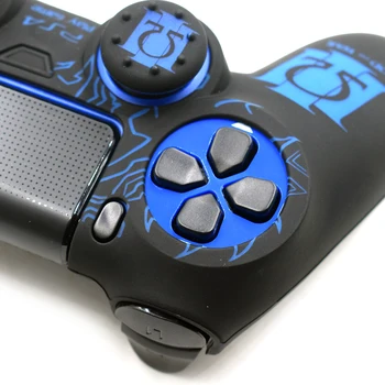 PS4/Slim/Pro Controller Wireless Model Silicon Piele Caz de Protecție pentru Sony Playstation 4 PS4 Controller