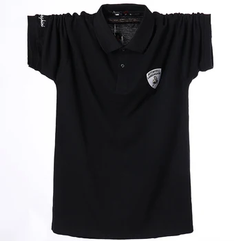 Gersri Bărbați T-Shirt new Bumbac Topuri Casual Teuri de Moda Maneca Scurta Brand de Înaltă Calitate, Picătură de Transport maritim Supradimensionat M - 4XL 5XL 6XL