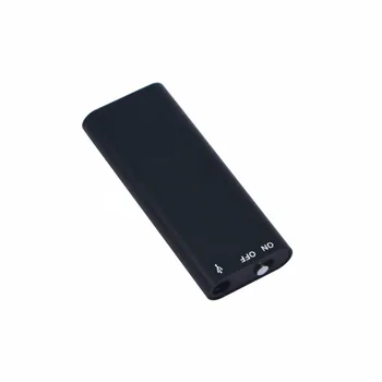 Mini 3 în 1 Stereo MP3 Music Player 8GB Memorie de Stocare USB Flash Disk Audio Digital Voice Recorder Portabil Pen Dictafon