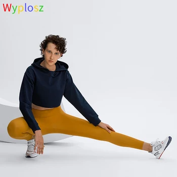 Wyplosz Pantaloni de Yoga Pantaloni Sport Pentru Femei Vitale fără Sudură de Îmbrăcăminte pentru Femei Jambiere de Compresie Pentru Fitness Strâns Antrenament de Fitness