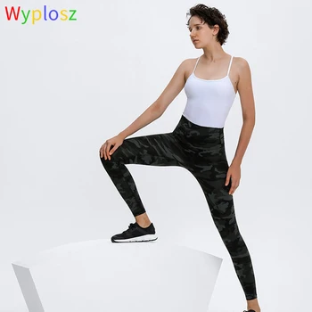 Wyplosz Pantaloni de Yoga Pantaloni Sport Pentru Femei Vitale fără Sudură de Îmbrăcăminte pentru Femei Jambiere de Compresie Pentru Fitness Strâns Antrenament de Fitness