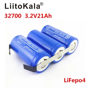 NOI LiitoKala 3.2 V 14Ah 21Ah 24Ah 28Ah 35Ahbattery pachet LiFePO4 fosfat de Mare capacitate Motocicleta Electrica Auto motor baterii