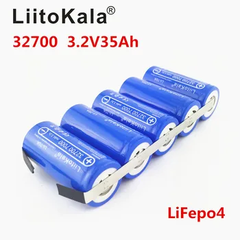 NOI LiitoKala 3.2 V 14Ah 21Ah 24Ah 28Ah 35Ahbattery pachet LiFePO4 fosfat de Mare capacitate Motocicleta Electrica Auto motor baterii
