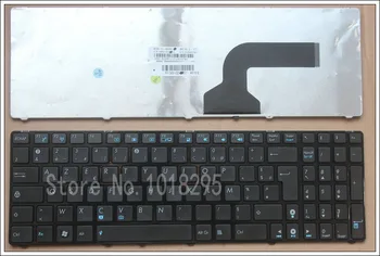 Franceză pentru Asus K52 K52F K52J K53SV K52DE K52JB K52JC K52JE K52N A72 A72D A72F A72J N50 N50V K53SC cu ramă FR tastatura laptop
