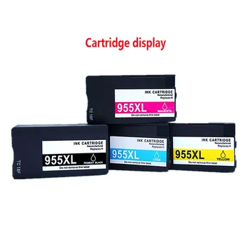 ASW 955 XL Compatibil 955XL cartuș de cerneală Pentru HP OfficeJet Pro 7720 7740 8710 8715 8720 8730 8740 8210 8216 8725 imprimanta