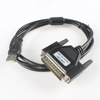 USB CNC Motor pas cu pas Paralel Liniile de Date pentru Router CNC Gravura Mașină de Frezat Versiune Originala