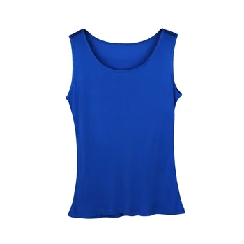 Vara Femei Reale Silk Tank Topuri Tricotate Casual Shirt Confortabil Respirabil Pierde T-shirt 1151