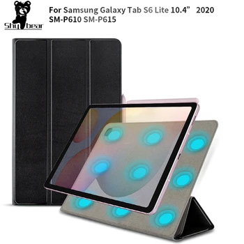 New Sosire Caz pentru Samsung Galaxy Tab S6 Lite P610 P615 SM-P610 SM-P615 10.4