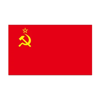 Revoluția Uniunea Republicilor Sovietice Socialiste-URSS STEAGUL rus, Uniunea Sovietică 60x100cm/90x150cm/120x200cm/150x250cm/180x300cm