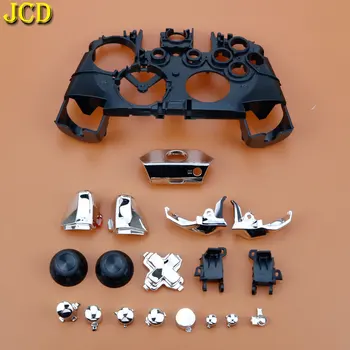 JCD Crom Mat Mâner Shell Pentru Xbox One Înlocuire Completă Caz Coajă Și Butoane Mod Kit Capacul Carcasei Pentru Xboxone Controller