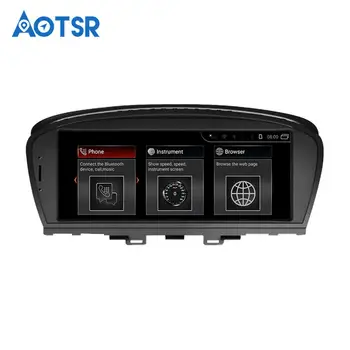 Android 9.0 4GB 64GB ROM Stereo Auto Pentru BMW 7er E65 E66 2008-2011 Auto Radio FM DVD Video de Navigare GPS Camera din Spate car Audio