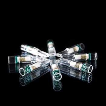 10 cutii mici (100buc) ZOBO brand alimentare material PP 8mm ceai Verde țigări cu filtru titular,de Unică folosință sănătos pentru nefumători filtre