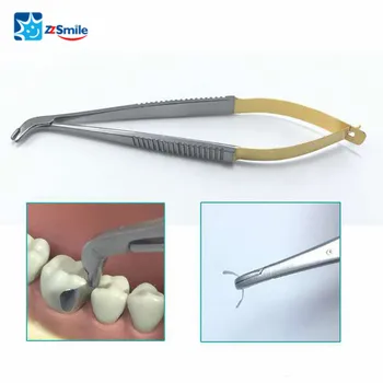 Dentare Sectionale Conturat Matrice A2 Kit