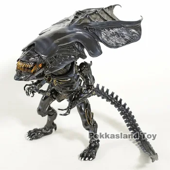 Străinii Extraterestre Regina Hibride Metal Figurație #047 PVC figurina de Colectie Model de Jucărie