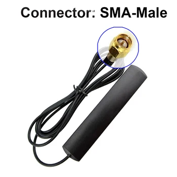 3G 4G LTE Antenă 700-2700MHz 5dbi TS9 CRC9 SMA Conector de sex Masculin Router Cablu de Extensie a Antenei Universale Antena WIFI