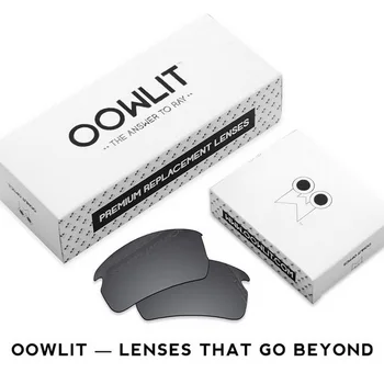 OOWLIT Cauciuc Kit pentru Oakley Flak 2.0 XL OO9188 ochelari de Soare