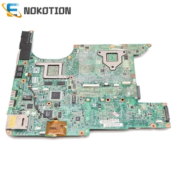NOKOTION 460900-001 446476-001 Pentru HP DV6500 DV6000 DV6700 DV6600 DV6800 DV6900 laptop Placa de baza PM965 DDR2 Gratuit cpu