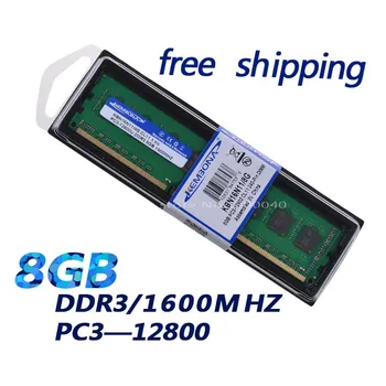 KEMBONA DDR3 2G/4G/8G munca pentru a-M-D MB Nou Sigilat DDR3 1600mhz/1333mhz/1066mhz / PC3 10600 Desktop Memorie RAM /transport gratuit