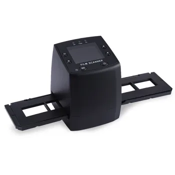 Profesionale de 5MP 35mm Film Negativ Slide Viewer Scanner USB 2.0 Digital Color Foto Copiator TFT LCD Ecran Pentru Biroul de Acasă