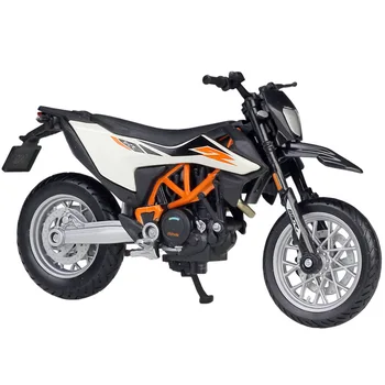Maisto 1:18 KTM 690 SMC R Motociclete de Metal turnat sub presiune Biciclete Model de Masina Toy Colectia Mini Moto Cadou