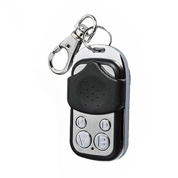 2 buc ABCD 4 Butonul de Clonare Telecomanda breloc Pentru Masina Auto, Usi Garaj Electrice, Poarta Accesorii Piese