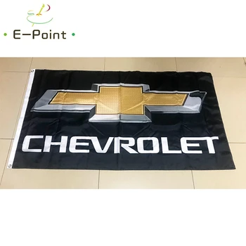 Chevrolet Masina de Curse Pavilion 2ft*3 ft (60*90cm) 3ft*5ft (90*150 cm) Dimensiuni Decoratiuni de Craciun pentru Casa Pavilion Banner Cadouri