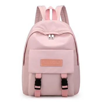 BACKBAG 2019 sac de școală femeie laptop pack geanta de voiaj rucsac pachete de sex feminin drăguț ghiozdan la modă teenagegirsl rucsac