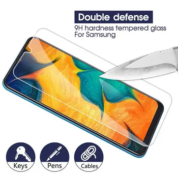 2.5 D din Sticla Temperata Pentru Samsung Note 10Lite M31 M21 A91 A81 A71 A51 A31 A41 Duritate mai Subțire Ecran Protector de Film