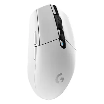 Logitech Original Inports G304 Wireless Gaming Mouse Lightspeed 6 Butoane EROU Senzor 12000DPI Reglabil Șoareci Optice Gamer