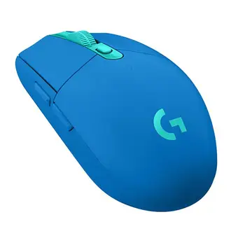 Logitech Original Inports G304 Wireless Gaming Mouse Lightspeed 6 Butoane EROU Senzor 12000DPI Reglabil Șoareci Optice Gamer