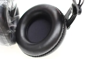 Original Samson SR850 monitorizare HIFI headset Semi-Deschis-Spate Casti pentru Studio, cu piele earcup,fără cutie de vânzare cu amănuntul