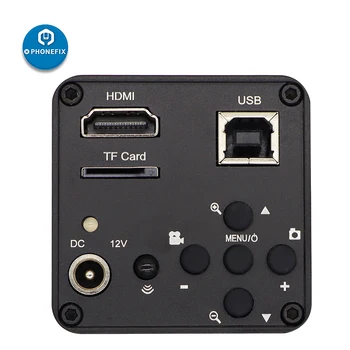 Microscop HD Camera 14MP 16MP 38MP HDMI Digital Camera Video USB C-Mount Imagine Video Recorder pentru Telefonul Lipit pe PCB de Reparare