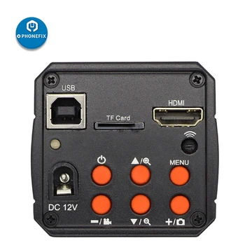 Microscop HD Camera 14MP 16MP 38MP HDMI Digital Camera Video USB C-Mount Imagine Video Recorder pentru Telefonul Lipit pe PCB de Reparare