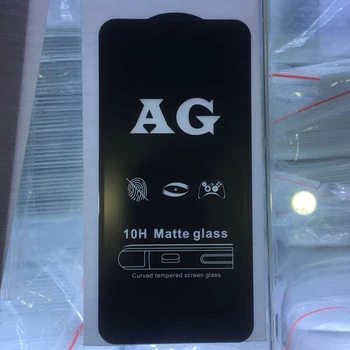 10buc/lot mat sticlă de protecție pentru iphone 11 pro max ecran protector pentru iphone 6 7 8plus xs max xr protectie din Sticla Temperata