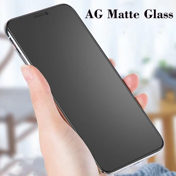 10buc/lot mat sticlă de protecție pentru iphone 11 pro max ecran protector pentru iphone 6 7 8plus xs max xr protectie din Sticla Temperata
