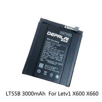 LT55A LT55B LT55C Baterie Pentru Letv LeEco Letv 1 pro X800 X600 X660 1S X500 X507 X509 X501 X502 Baterii