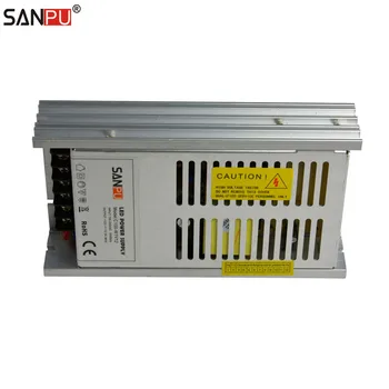 SANPU SMPS 150W 12V DC Putere de Comutare de Alimentare 12A Tensiune Constantă de Ieșire Unică AC/DC Transformator Driver pentru Led-uri C150-W1V12