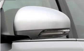 QDAEROHIVE Oglindă Laterală Acoperă Capace crom oglinzi capac de înaltă calitate de styling auto Pentru Toyota Reiz Prius 2010-