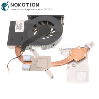 NOKOTION Radiator Pentru HP compaq CQ61 G61 CPU Ventilatorului de Răcire cu Radiator 532606-001 534685-001