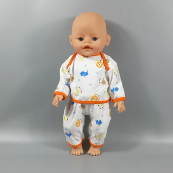 Haine Papusa 15 Stiluri De Haine Manual Se Potrivesc 18 Inch American Doll & 43 Cm Născut Papusa Accesorii Cel Mai Bun Jucărie Pentru Generația Ta 034
