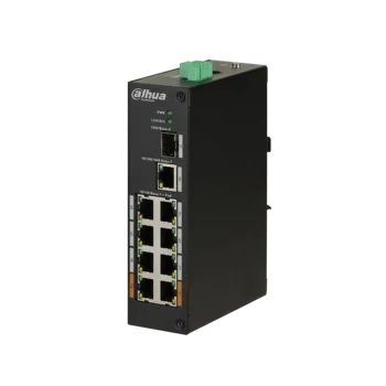 Dahua Switch PoE PFS3110-8ET-96 8-Port PoE Switch (Unmanaged)