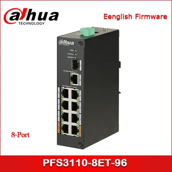 Dahua Switch PoE PFS3110-8ET-96 8-Port PoE Switch (Unmanaged)