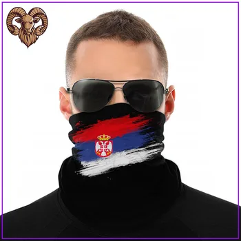 2020 Femei Bărbați măști maskas Steagul Serbiei bumbac măști de moda măști pentru protecția germeni măști refolosibile lavabile